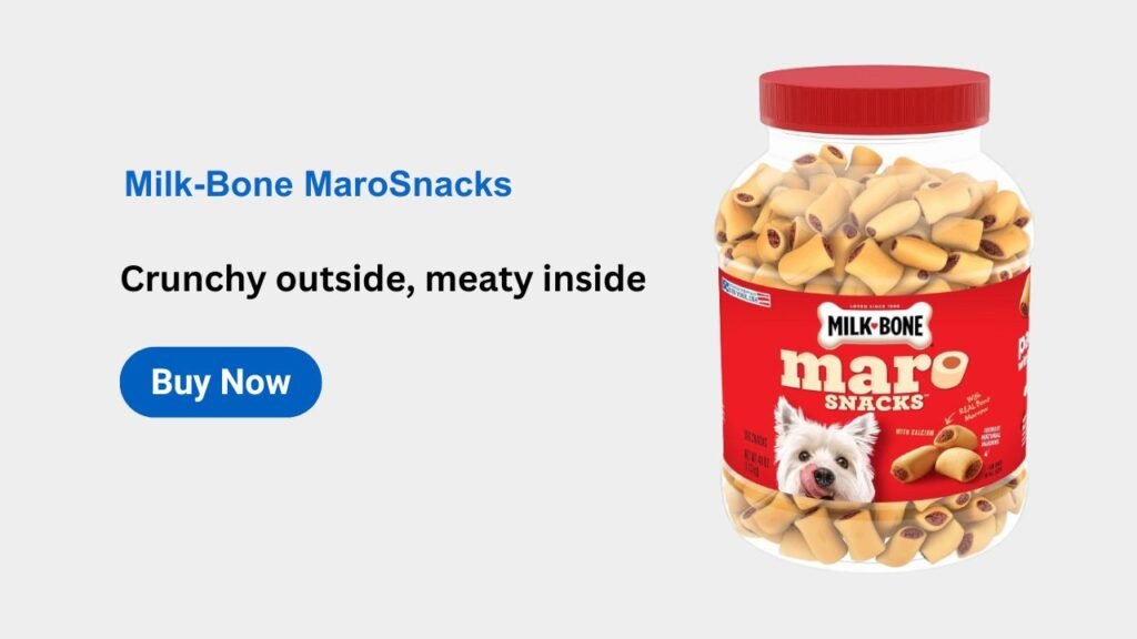 Milk-Bone MaroSnacks